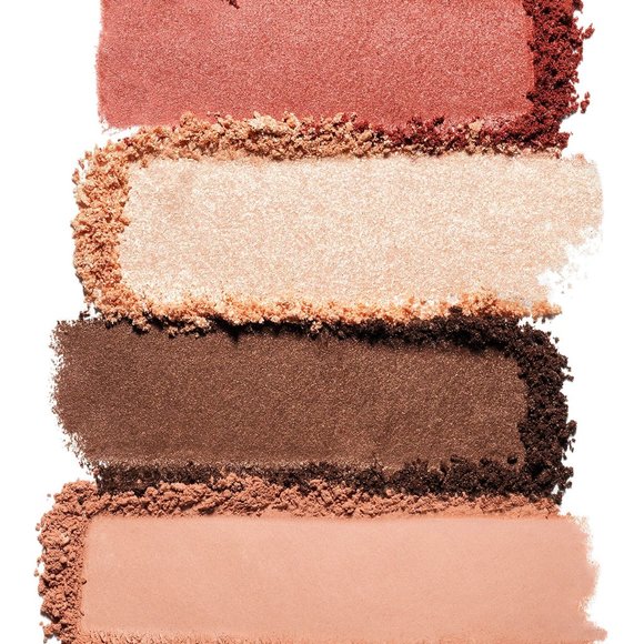 SALE! ✅ Estée Lauder BOHO ROSE (07) Pure Color Envy Luxe EyeShadow Quad ✨ BNIB - Picture 2 of 6